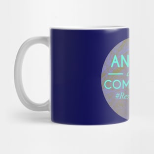 animals are not commodities Mug